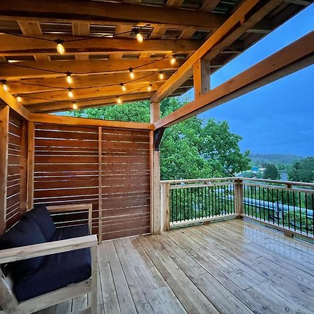 Morel Executive Suites Едмундстон Екстер'єр фото