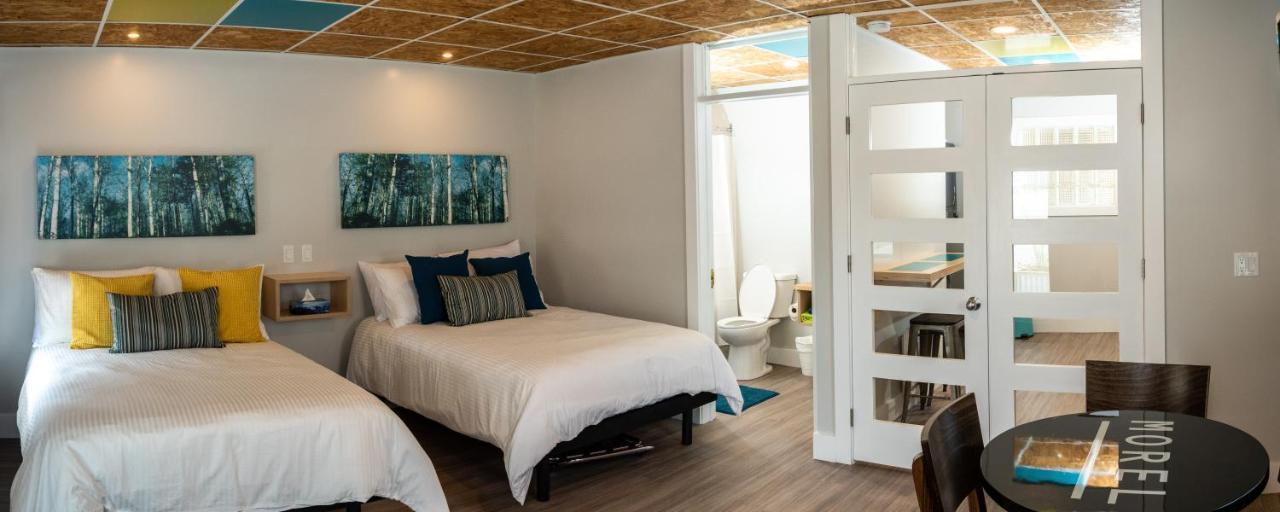 Morel Executive Suites Едмундстон Екстер'єр фото