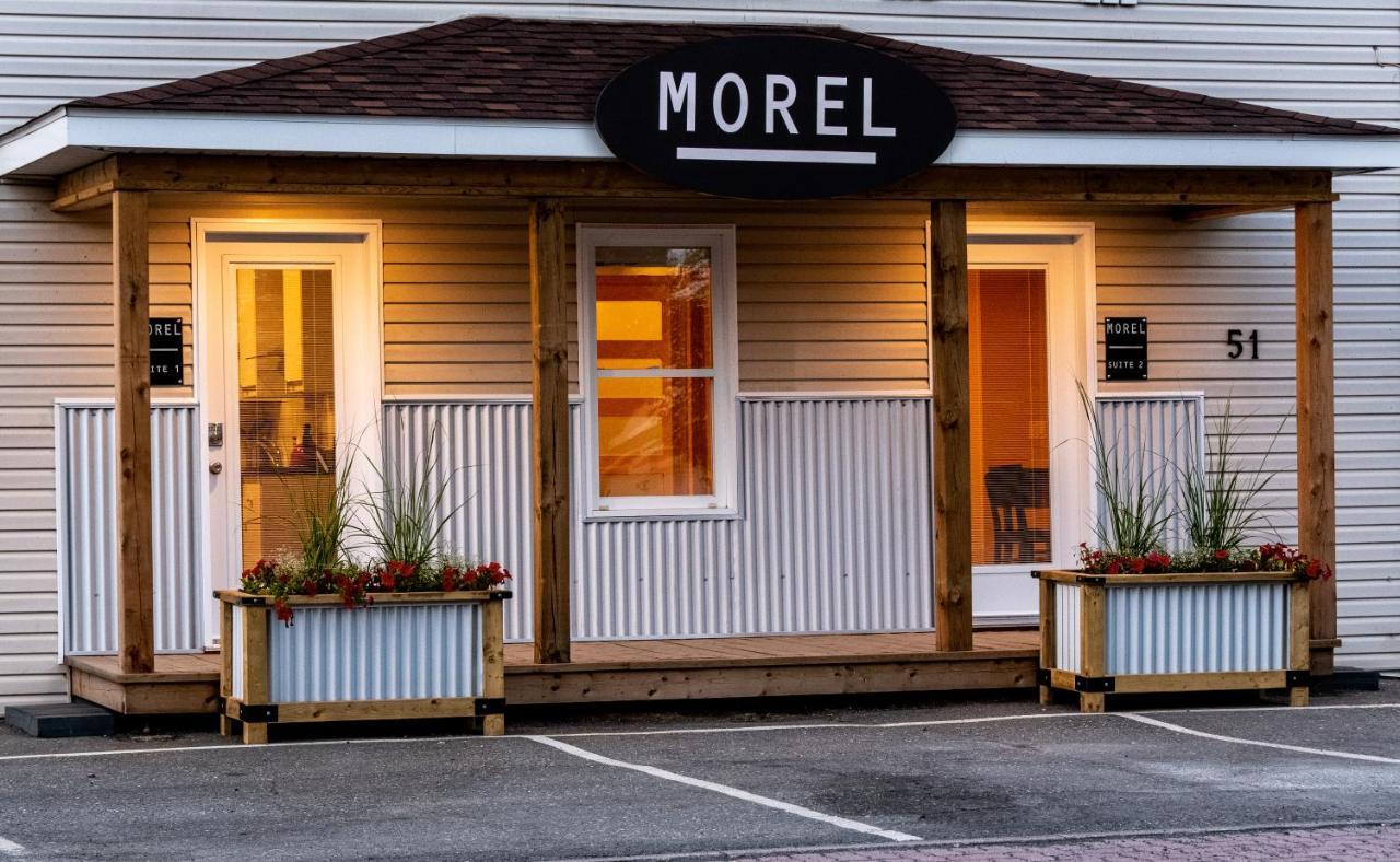 Morel Executive Suites Едмундстон Екстер'єр фото