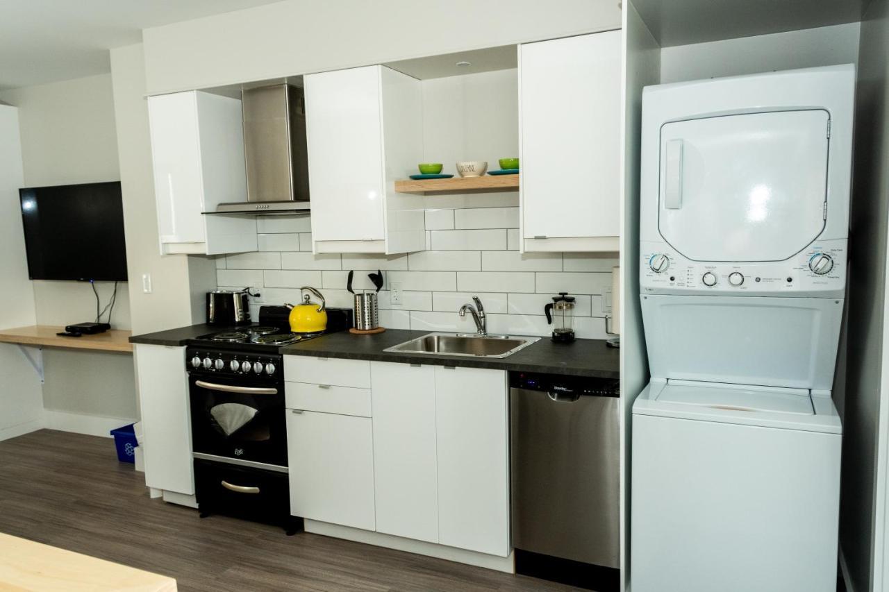 Morel Executive Suites Едмундстон Екстер'єр фото