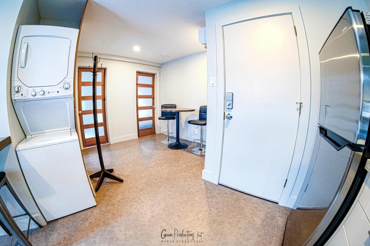 Morel Executive Suites Едмундстон Екстер'єр фото