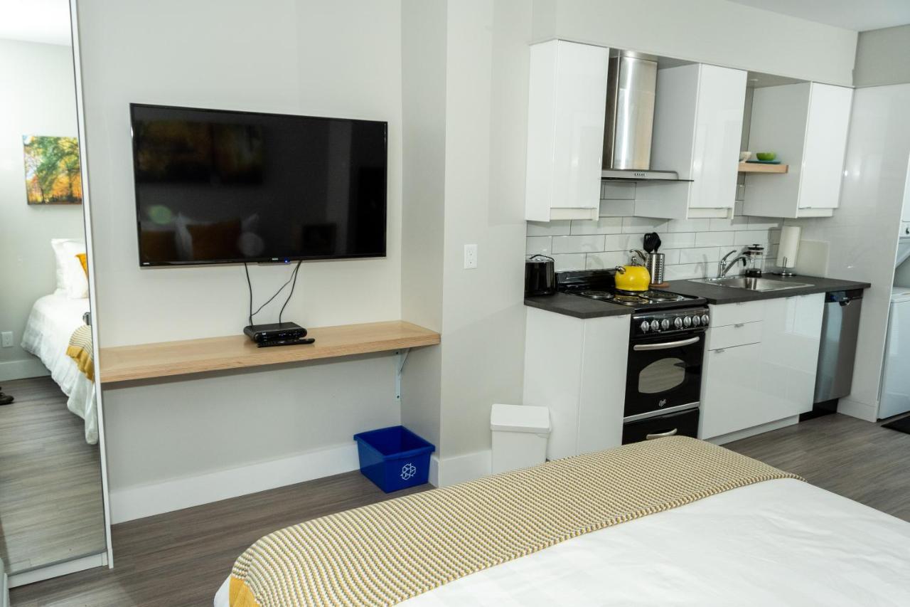 Morel Executive Suites Едмундстон Екстер'єр фото