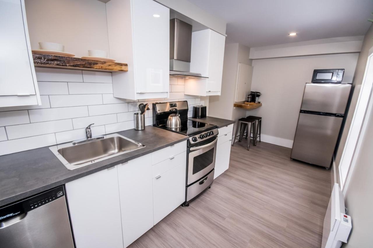 Morel Executive Suites Едмундстон Екстер'єр фото