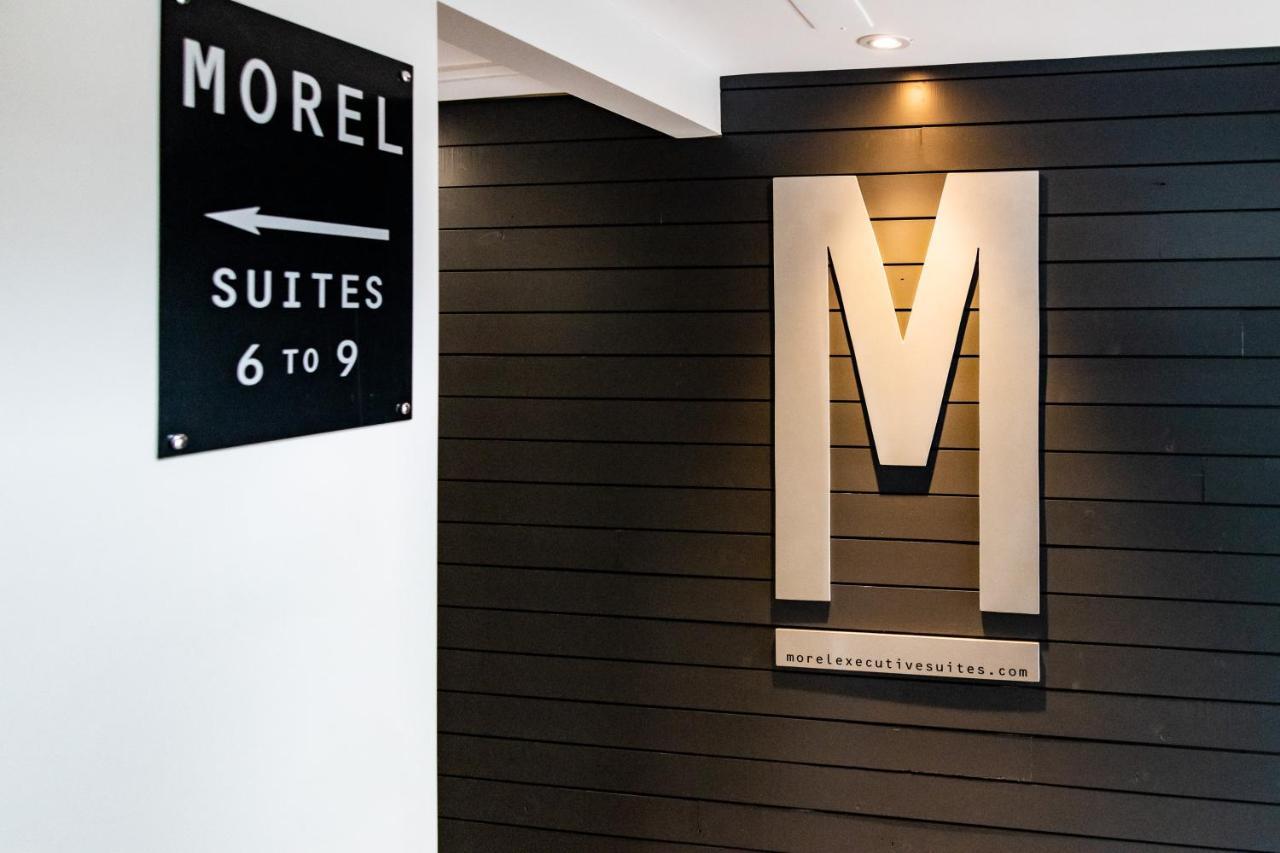Morel Executive Suites Едмундстон Екстер'єр фото
